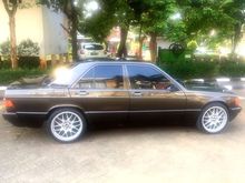 1986 Mercedes-Benz 190E 2.0 W201 2.0 Automatic Sedan