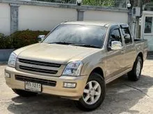 2004 Isuzu D-MAX 3.0 Cab-4 (ปี 02-06) SLX Pickup