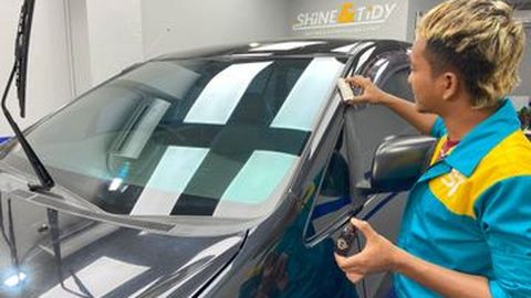 Perbedaan Paint Protection Film dan Coating Mobil, Mending yang Mana?