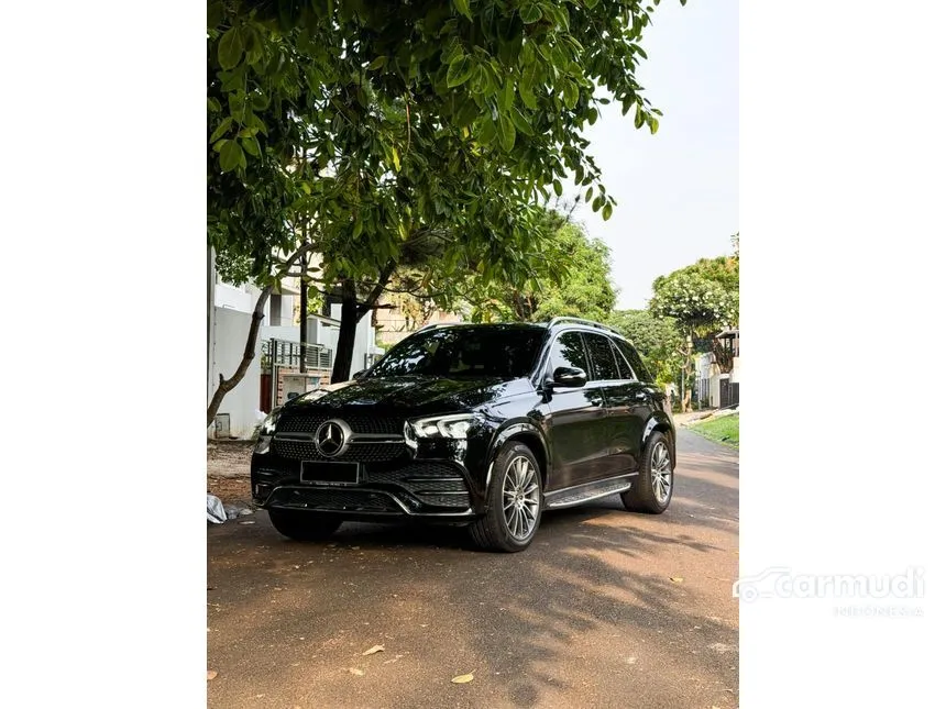 2019 Mercedes-Benz GLE450 4MATIC AMG Line Wagon