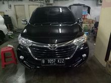 2016 Toyota Avanza 1.3 G MPV