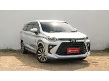 2022 Toyota Avanza 1.5 G MPV - GARANNSI 1 TAHUN - PROMO NEGO HARGA SAMPAI DEAL - CARLINE DAAN MOGOT PORIS