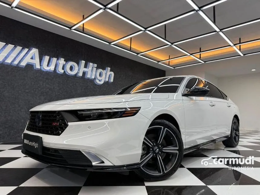 2024 Honda Accord RS e:HEV Sedan