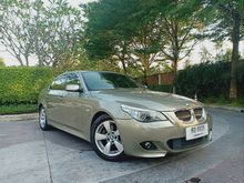 2005 BMW 525i 2.4 E60 (ปี 03-10) SE Sedan AT