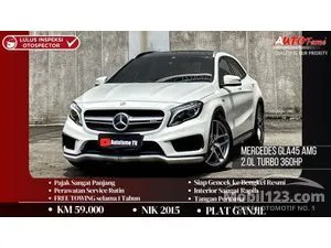 2015 Mercedes-Benz AMG GLA45 2.0 SUV