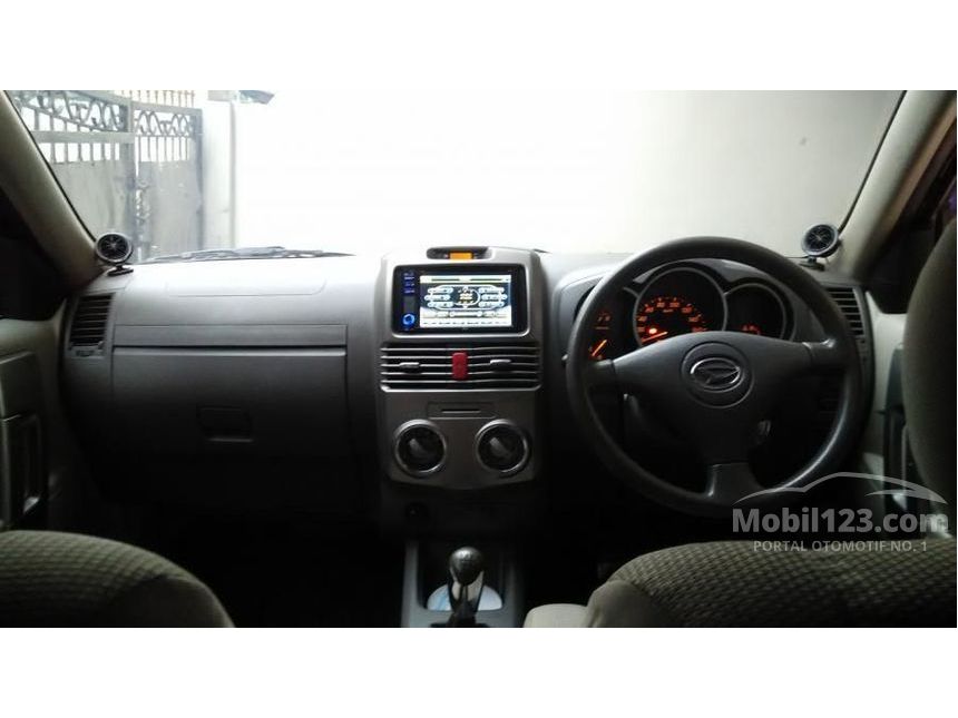 Jual Mobil  Daihatsu Terios  2010 TS EXTRA 1 5 di Jawa  Barat  