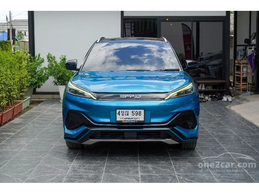 2023 BYD Atto 3 Extended Range SUV