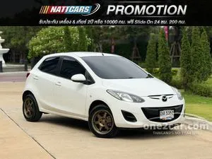 2011 Mazda 2 1.5 Groove Sport Hatchback
