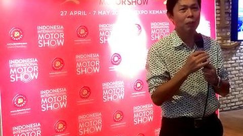 Ini Dia Target IIMS 2017