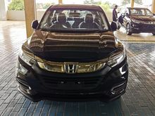 HONDA HRV SE 2021 DP CUKUP 40jtan