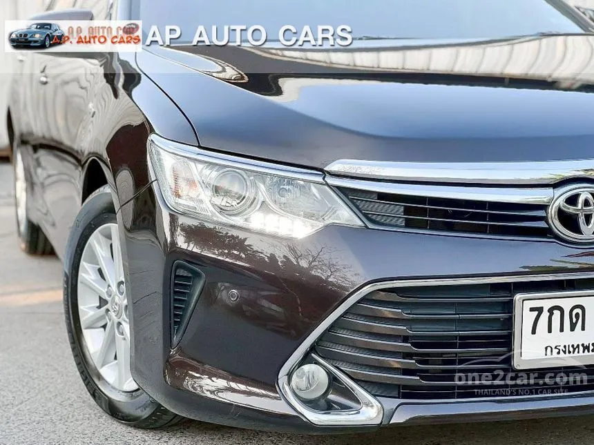 2018 Toyota CAMRY G Sedan