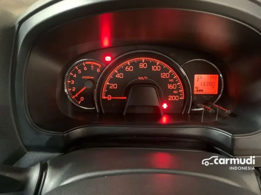 2021 Daihatsu Ayla R Hatchback