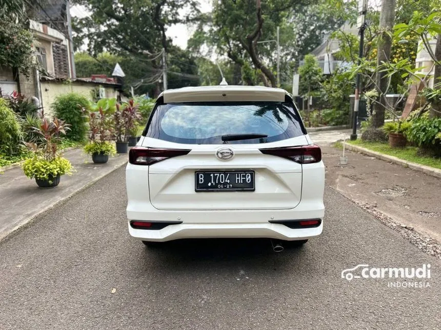 2022 Daihatsu Xenia X MPV