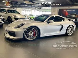 2016 Porsche CAYMAN 3.8 GT4 Coupe