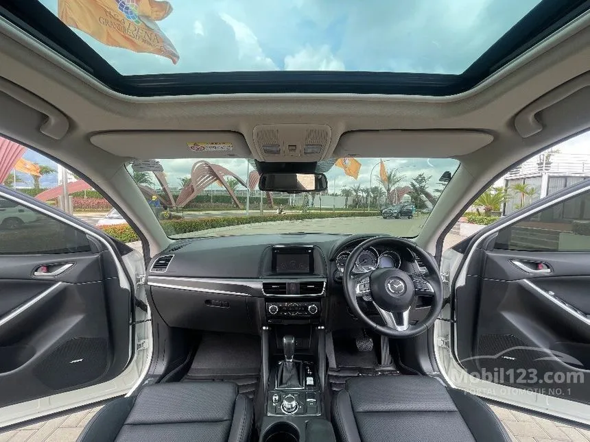 2015 Mazda CX-5 Grand Touring SUV