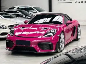 2024 Porsche 718 4.0 Spyder RS Convertible