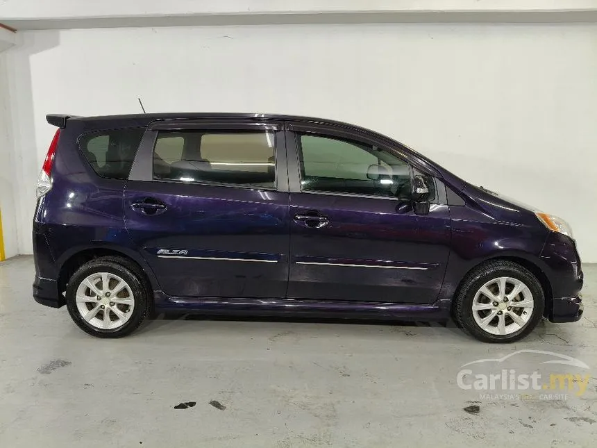 2012 Perodua Alza EZi MPV