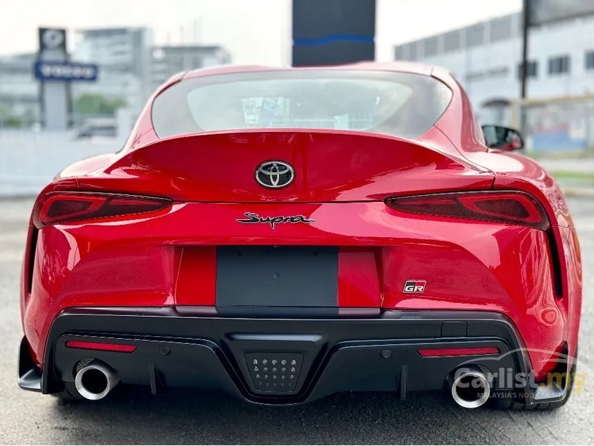 2021 Toyota GR Supra RZ Coupe