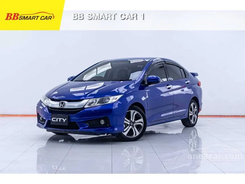 2014 Honda City SV i-VTEC Sedan