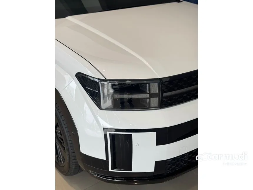 2025 Hyundai Santa Fe Calligraphy HEV SUV