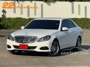 2015 Mercedes-Benz E200 2.0 AMG Dynamic Sedan