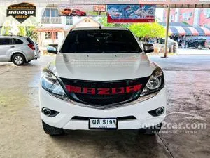 2018 Mazda BT-50 PRO 2.2 Hi-Racer Freestyle Cab Pickup