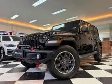 2021 Jeep Wrangler 2.0 Sahara Unlimited SUV One Touch Edition [Km17.000] Reg 2022 Black On Black Sunroof 4Doors #Rubicon #AUTOHIGH #BEST DEAL
