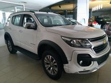 2019Chevrolet Trailblazer 2.5 LTZ SUV