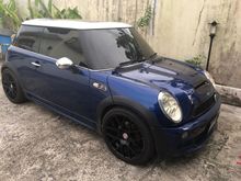 2012 Mini Cooper 1.6 R50 Hatchback AT