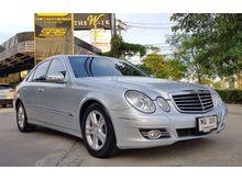 2008 Mercedes-Benz E220 CDI 2.1 W211 (ปี 03-09) Avantgarde Sedan