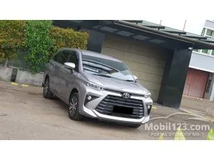 2024 Toyota Avanza 1.5 G MPV