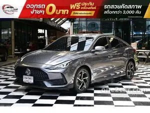 2022 MG MG5 1.5 X Sedan