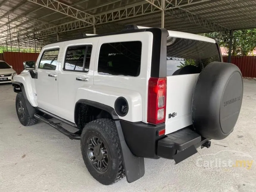 2008 Hummer H3 SUV