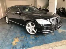 2007 Mercedes-Benz S350 L 3.5 V221 Sedan facelift panoramic velg AMG style 3 R20 original german