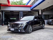 2012 Mercedes-Benz E250 BlueEFFICIENCY 1.8 W212 (ปี 10-16) Avantgarde Wagon