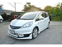 2013 Honda Jazz 1.5 (ปี 08-14) S i-VTEC Hatchback AT