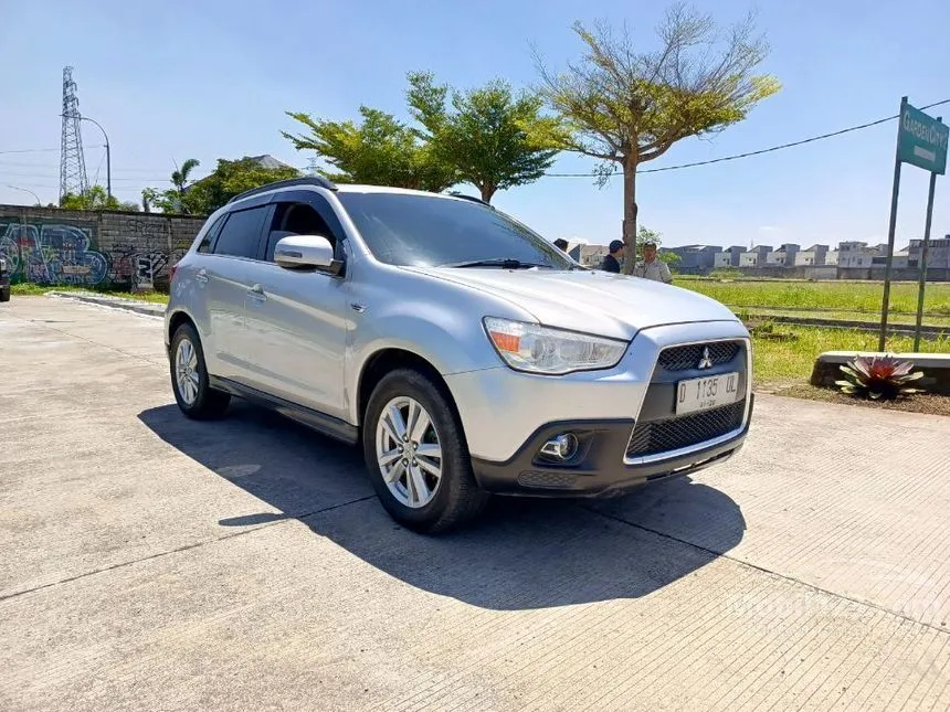 2012 Mitsubishi Outlander Sport GLS SUV