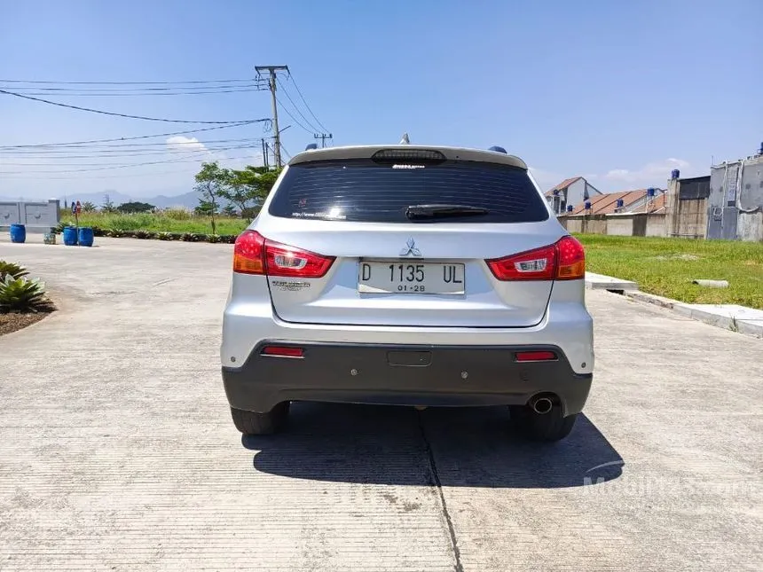 2012 Mitsubishi Outlander Sport GLS SUV