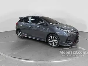 2020 Toyota Yaris 1.5 TRD Sportivo Hatchback