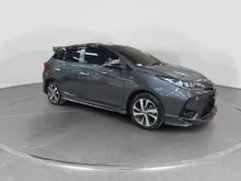 2020 Toyota Yaris 1.5 TRD Sportivo Hatchback UNIT ISTIMEWA, JAMINAN BERKUALITAS, LULUS INSPEKSI 175 TITIK, KILOMETER LOW,PERORANGAN,PAJAK PANJANG 2027