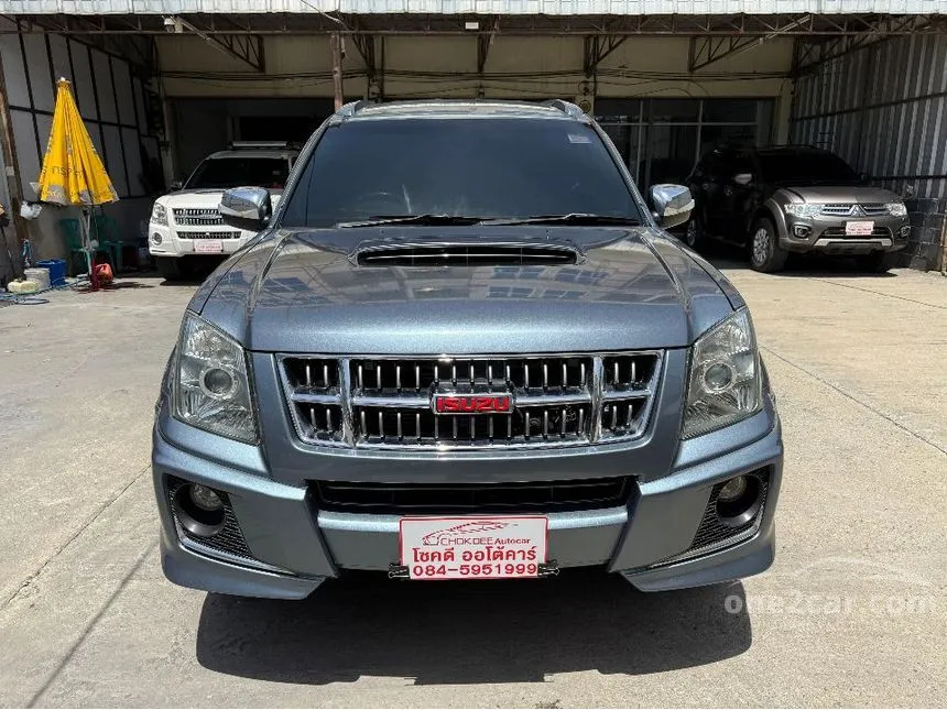 2012 Isuzu MU-7 Choiz SUV