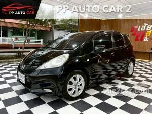 2012 Honda JAZZ 1.5 SV Hatchback