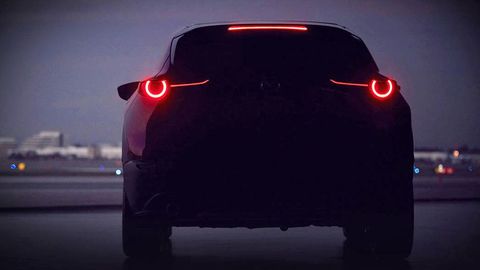 Geneva 2019: All-New Mazda CX-4 Initial Details Revealed