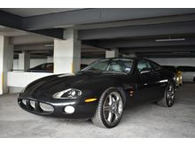 2005 Jaguar XK8 4.0 (ปี 96-06) XKR Coupe AT
