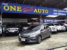 2017 Honda City 1.5 (ปี 14-18) SV i-VTEC Sedan AT