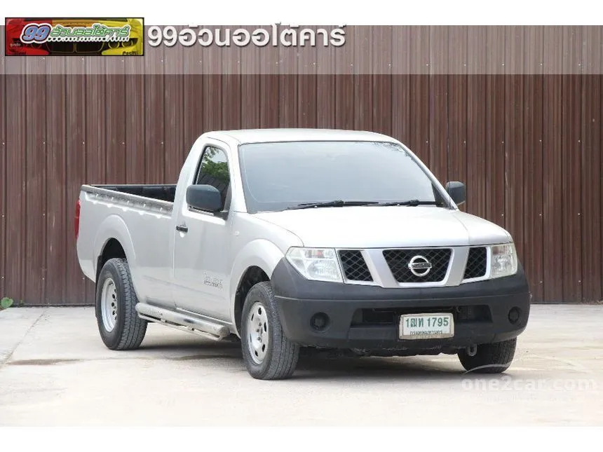 2015 Nissan Frontier Navara XE Single Cab Pickup