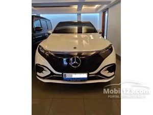 2023 Mercedes-Benz EQS450 AMG Line 4MATIC SUV