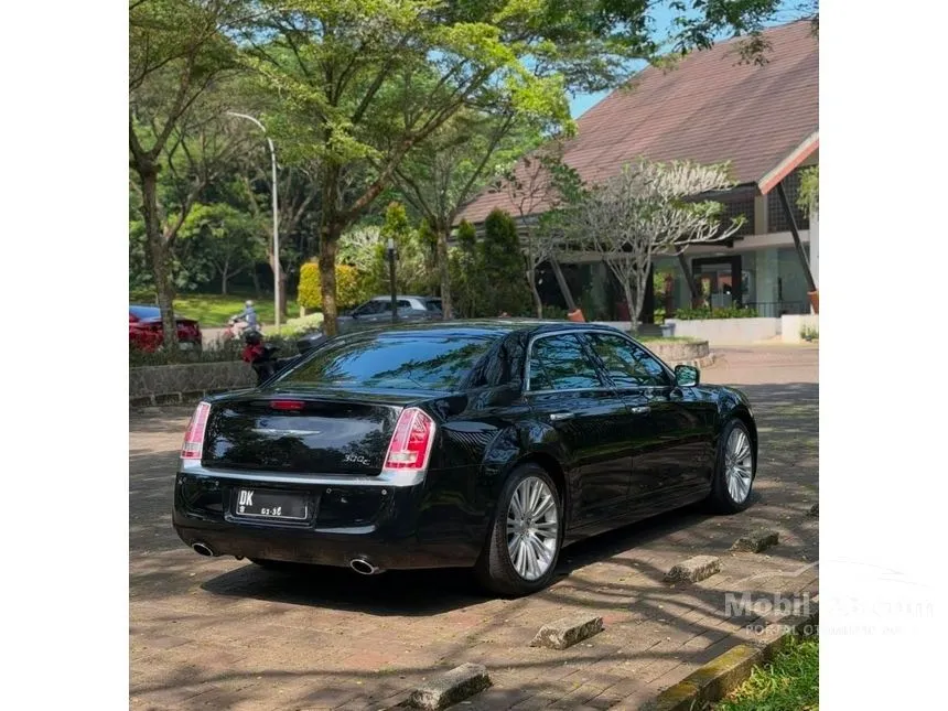 2013 Chrysler 300C 300C Sedan