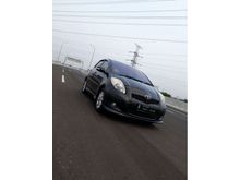 2011 Toyota Yaris S Limited Over Kredit