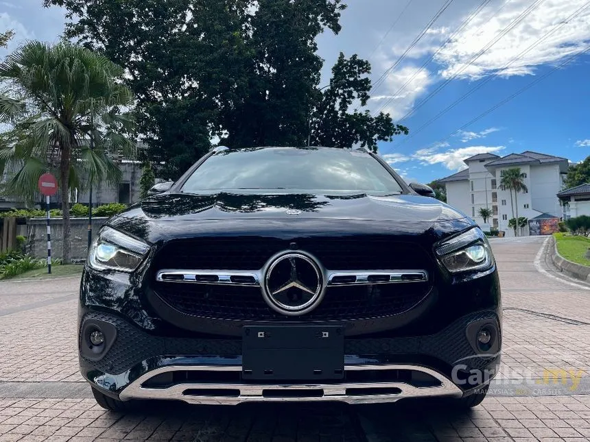 2021 Mercedes-Benz GLA200 Progressive Line SUV